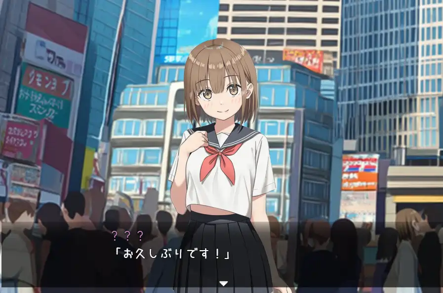 [RPG游戏]常识改变匹配～只属于两人的特别规则～v1.0.2 AI汉化版1.09G ACG电脑端 第2张