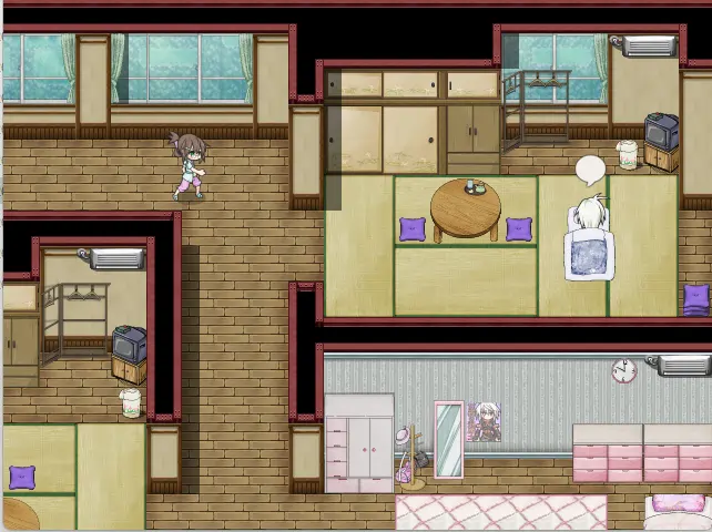 [RPG游戏]重生之退魔巫女 steam官方中文步兵版1.01G ACG电脑端 第2张