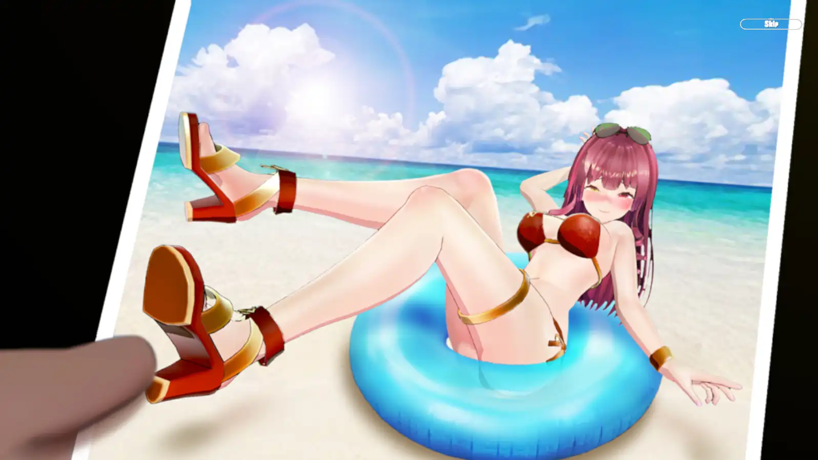 [SLC新作/3D]起航!和你最爱的大欧派船长!!官方中文正式版1.5G ACG电脑端 第3张