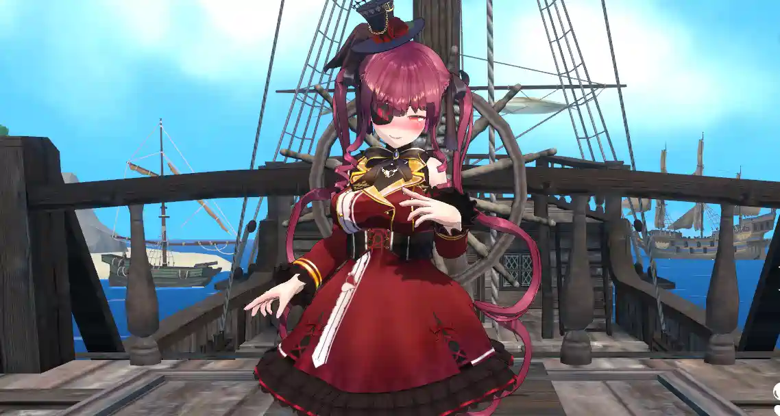 [SLC新作/3D]起航!和你最爱的大欧派船长!!官方中文正式版1.5G ACG电脑端 第2张