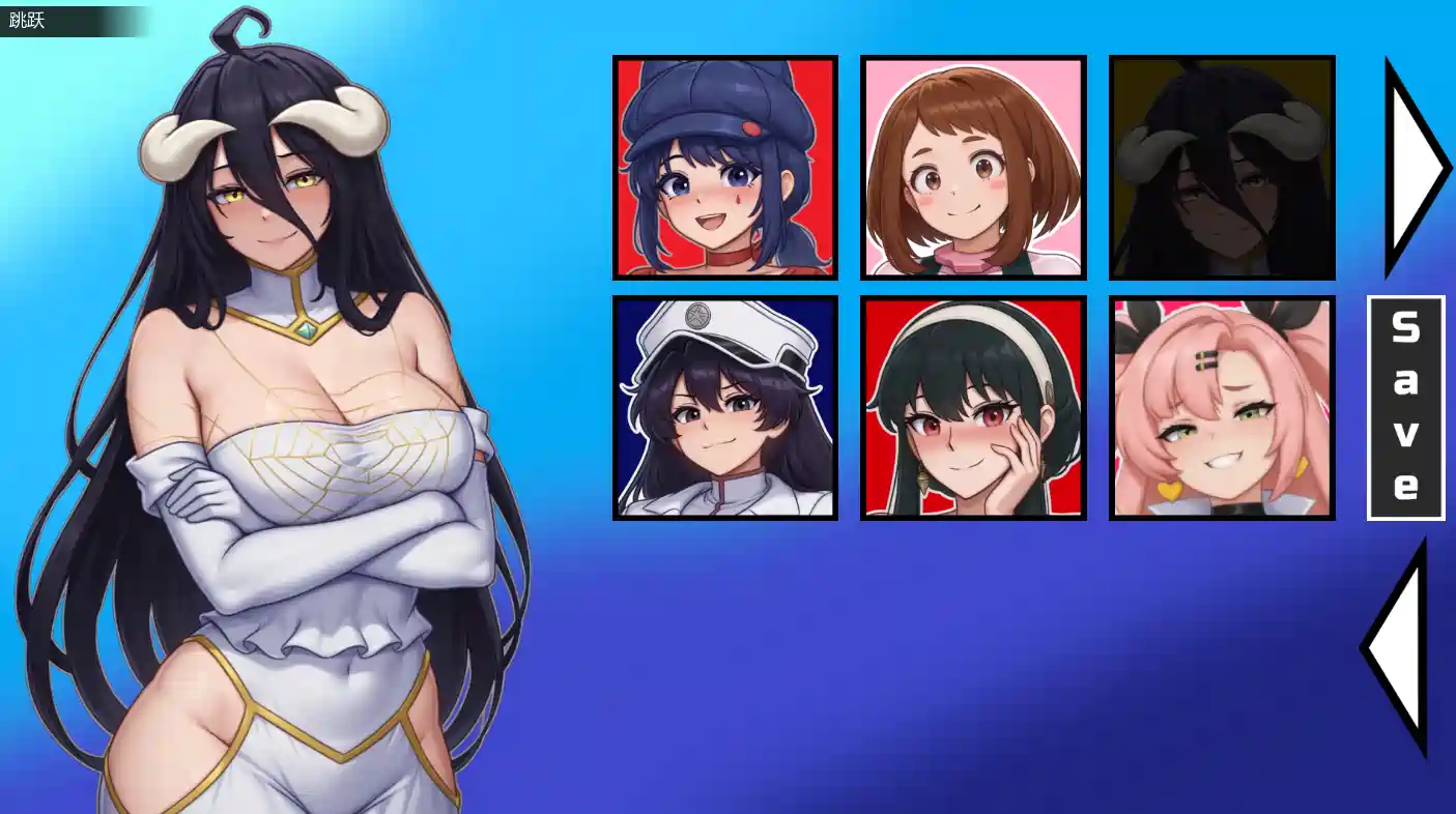 [SLG游戏]闲置女孩Idle Waifu 1.0 AI汉化版PC+安卓0.71G ACG手游 第3张