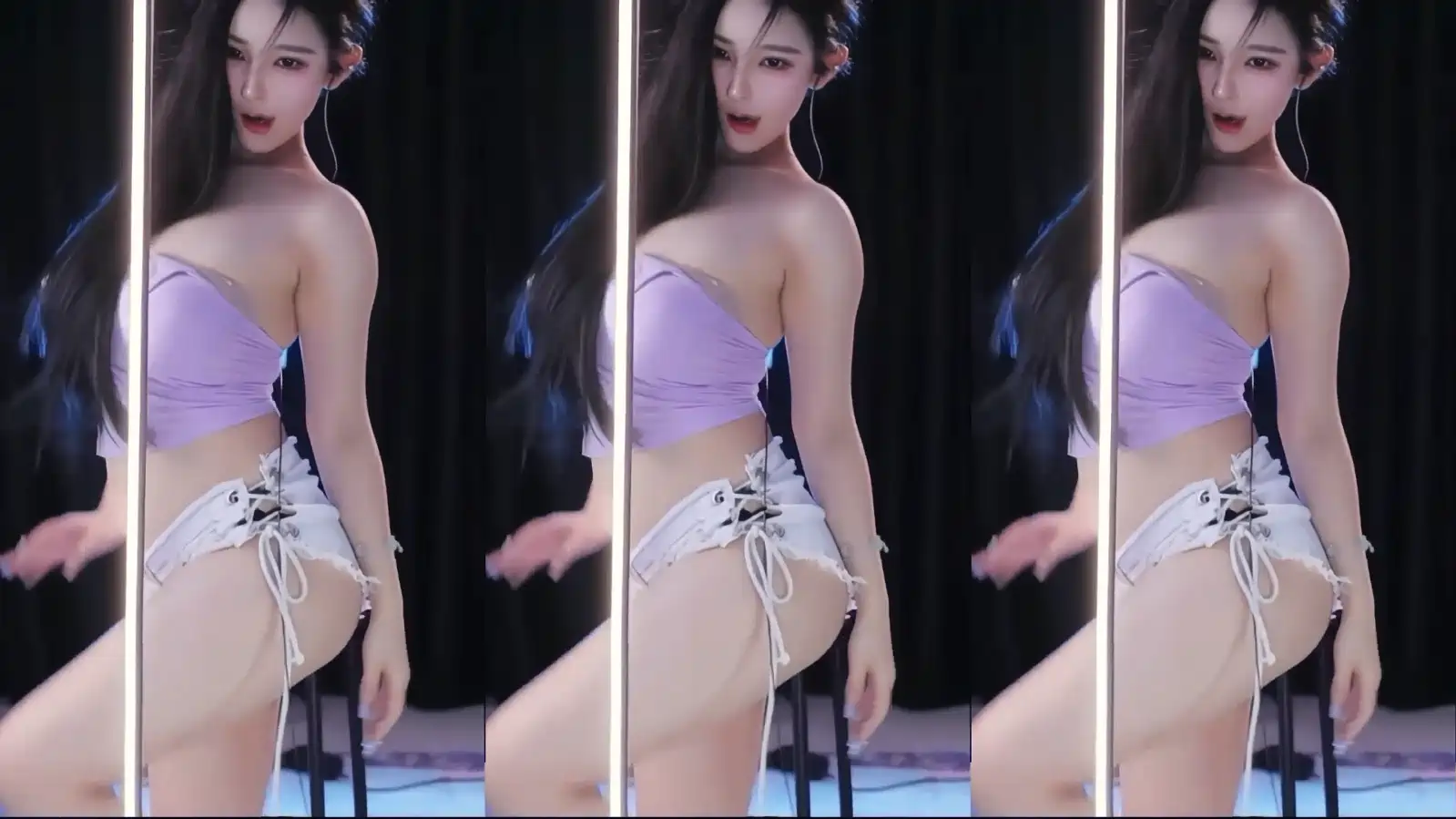 斗鱼主播@谁的小棉袄呢小悦光精选直播舞蹈视频回放合集[8V1.68G] 斗鱼主播 第6张