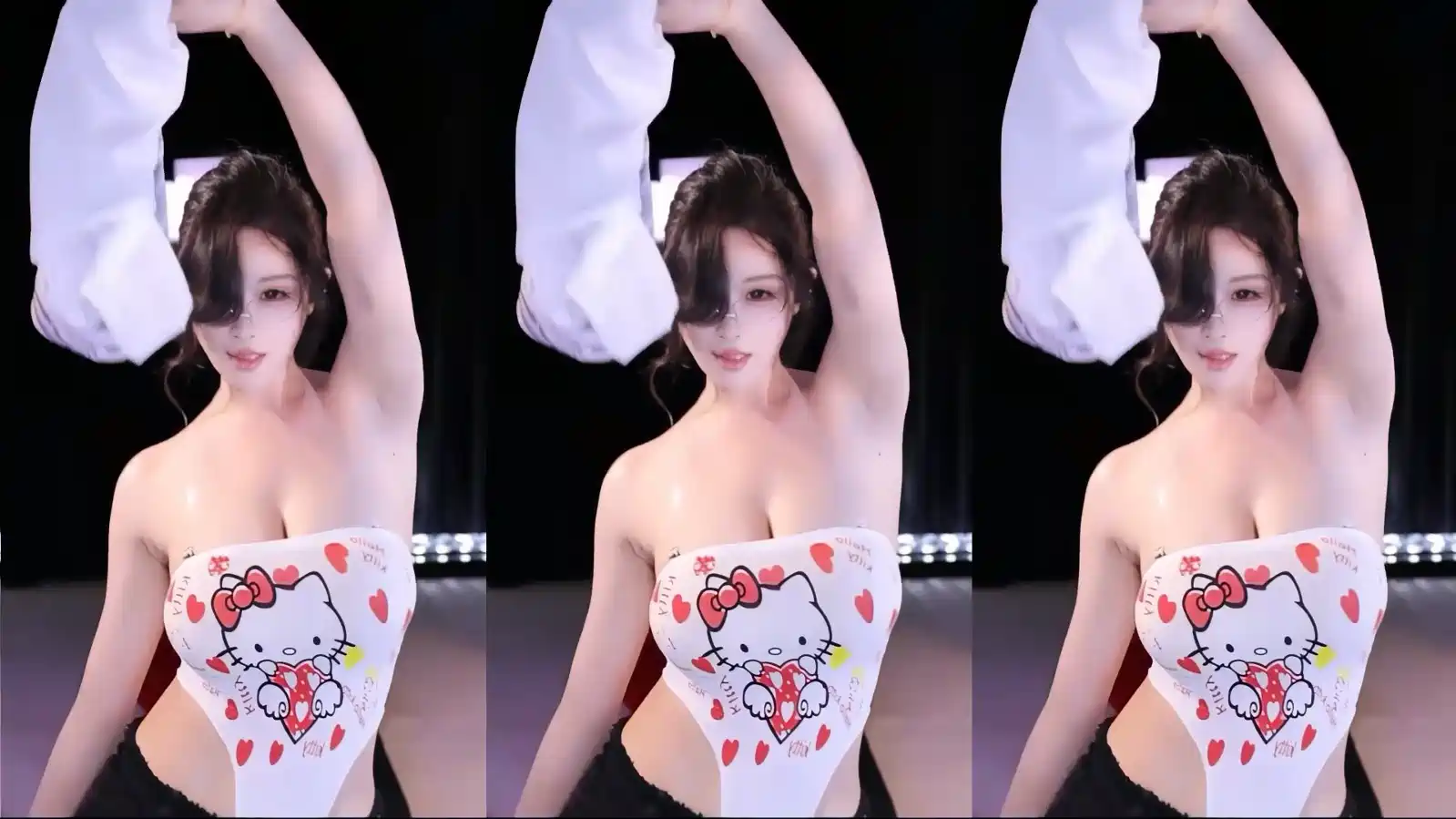 斗鱼主播@艺瑟妃御姐女神精选定制舞蹈视频合集[15V/2.31G] 斗鱼主播 第7张