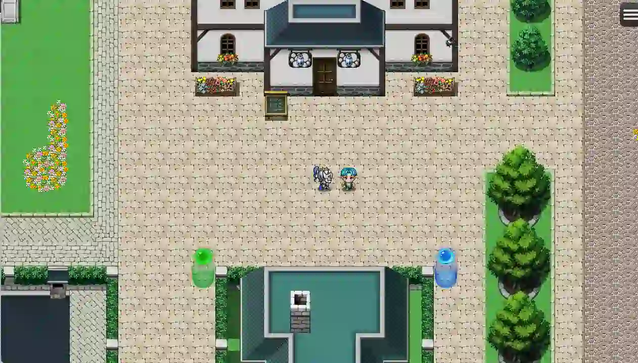 [回合RPG/冒险]恶魔与猫娘心跳开始的冒险AI汉化版+全回想存档1.50G ACG电脑端 第3张