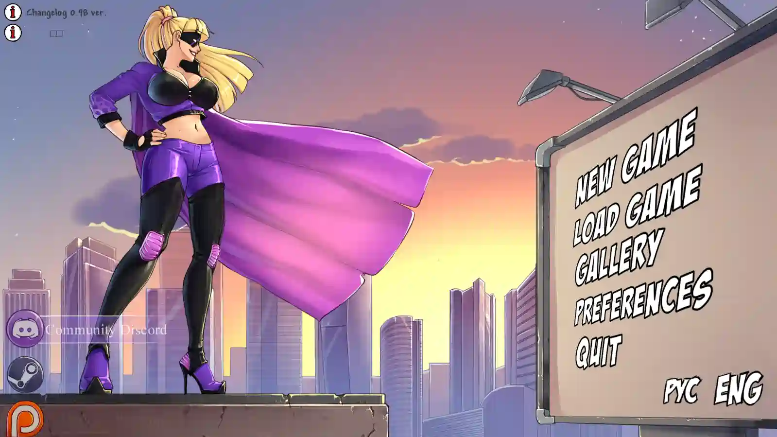 [像素ACT]的骑士 猥琐骑士~V0.98官中动态步兵PC+安卓9.5G