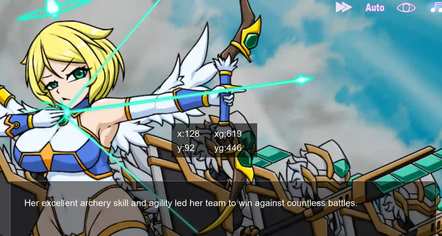 [ACT游戏]天使艾米卡 劣等种净化计划 v1.5 官方中文版+存档330MB ACG电脑端 第3张