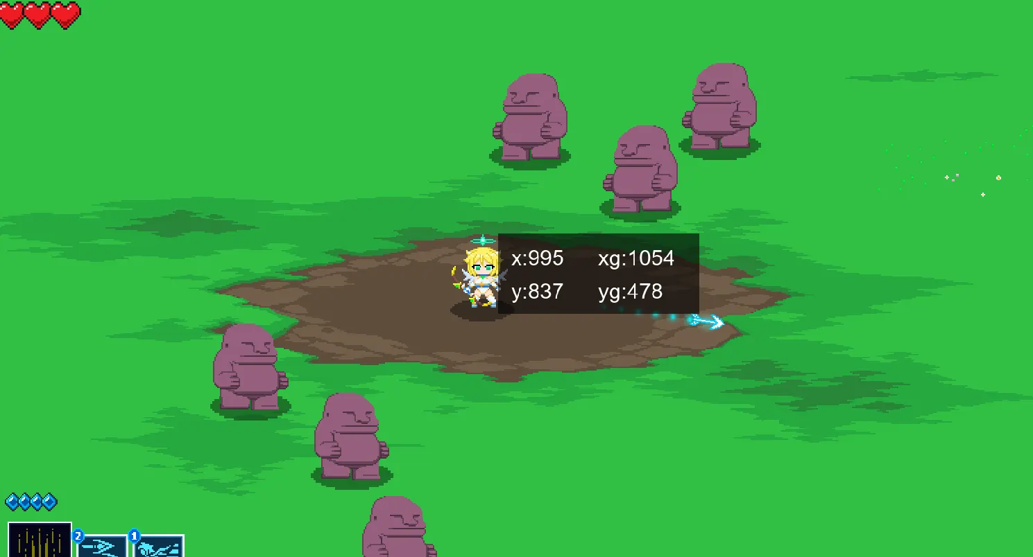 [ACT游戏]天使艾米卡 劣等种净化计划 v1.5 官方中文版+存档330MB ACG电脑端 第2张