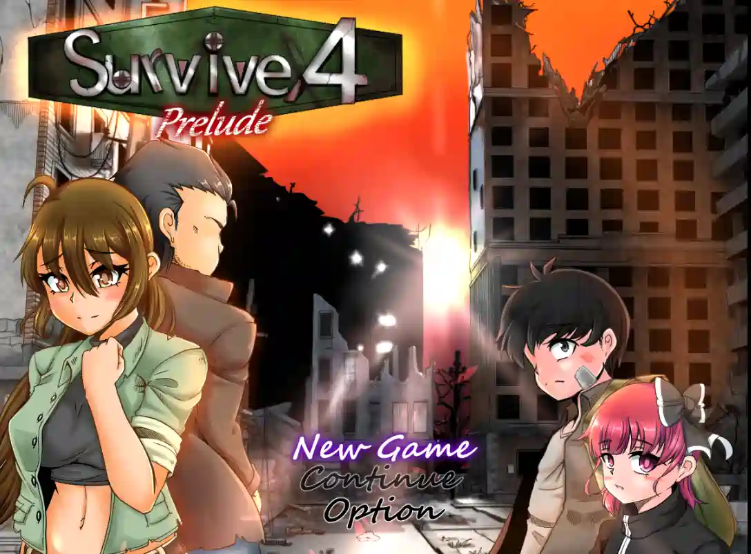 [RPG游戏]求生4/末日：序幕 Survive4/Apocalypse:Prelude AI汉化版2.90GB ACG电脑端 第1张