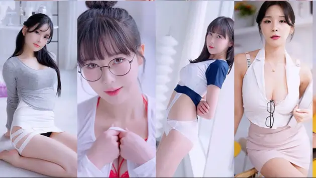 颜值女神Show girl 写真饭拍彩蛋盲盒未整理合集[20v/2.14G] 饭拍视频 第2张