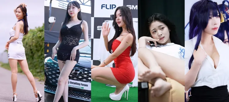 饭拍秀Show girl颜值模特视图合集[20v/6.26G]