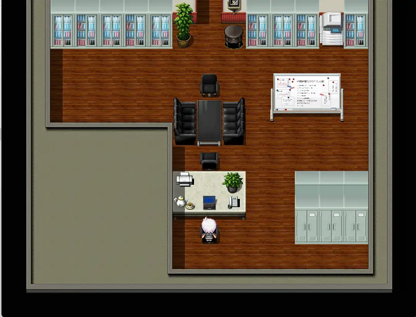 [RPG游戏]学院理事长的职责 让濒临倒闭的男子学校复活！经营战略v1.0PC+安卓内嵌AI汉化版1.20G ACG电脑端 第3张