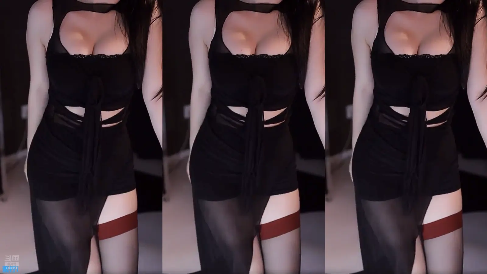 斗鱼主播@酱紫ava(素柠)2025年6-7月热舞视频回放合集[19V1.89G] 斗鱼主播 第9张