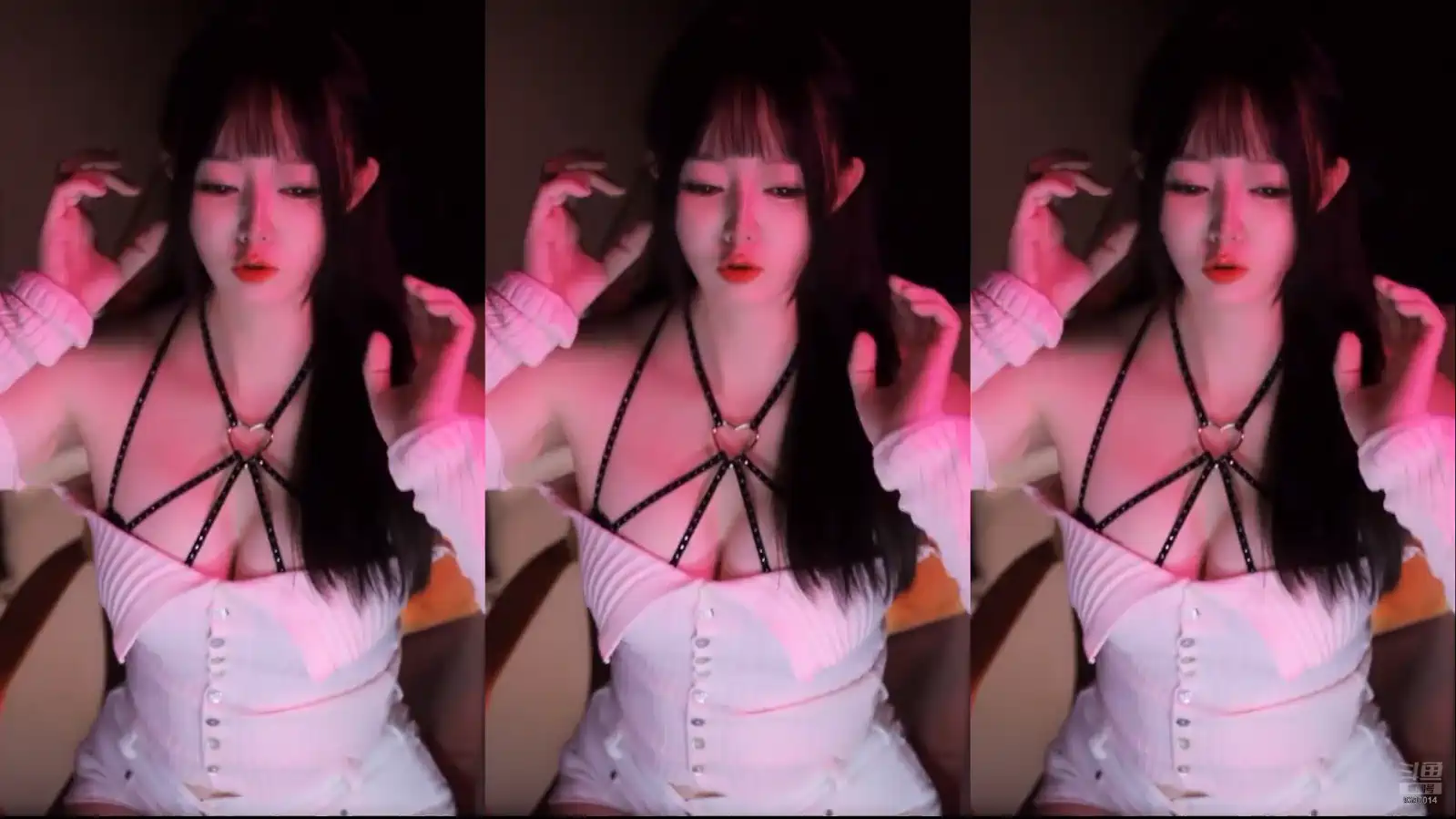 斗鱼主播@酱紫ava(素柠)2025年6-7月热舞视频回放合集[19V1.89G] 斗鱼主播 第3张