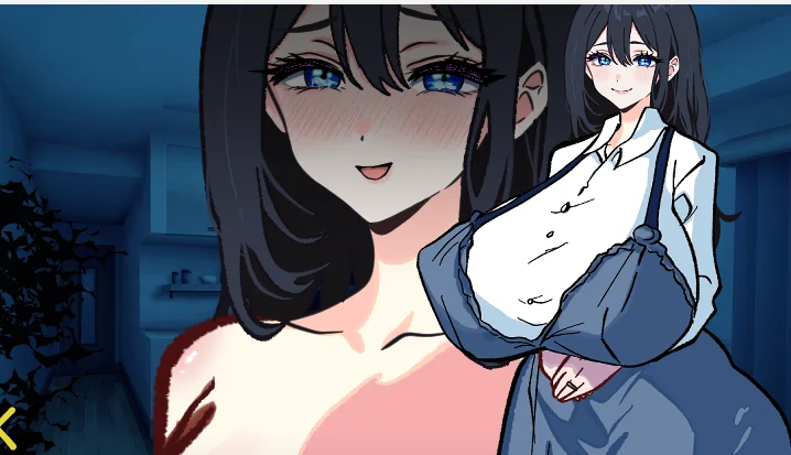 [RPG游戏]明明只是来修手机的～纯洁遥香却逐渐沉沦App的故事AI汉化版350MB ACG电脑端 第1张