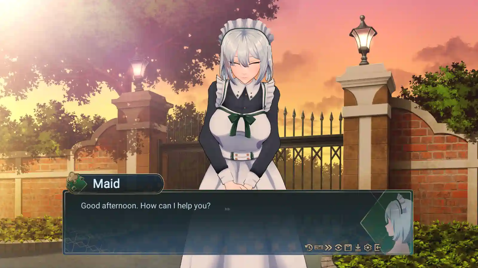 [SLG游戏/3D]恋爱庄园-家教篇 Love Mansion官方中文步兵版3.2G ACG电脑端 第3张