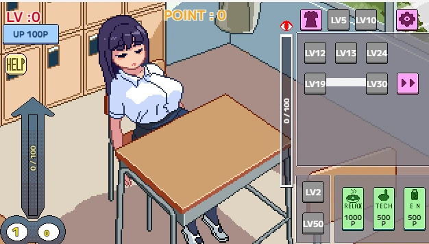 [SLG游戏]不要起床哦,眠子妹妹 V1.0.0 生肉版 ACG电脑端 第2张