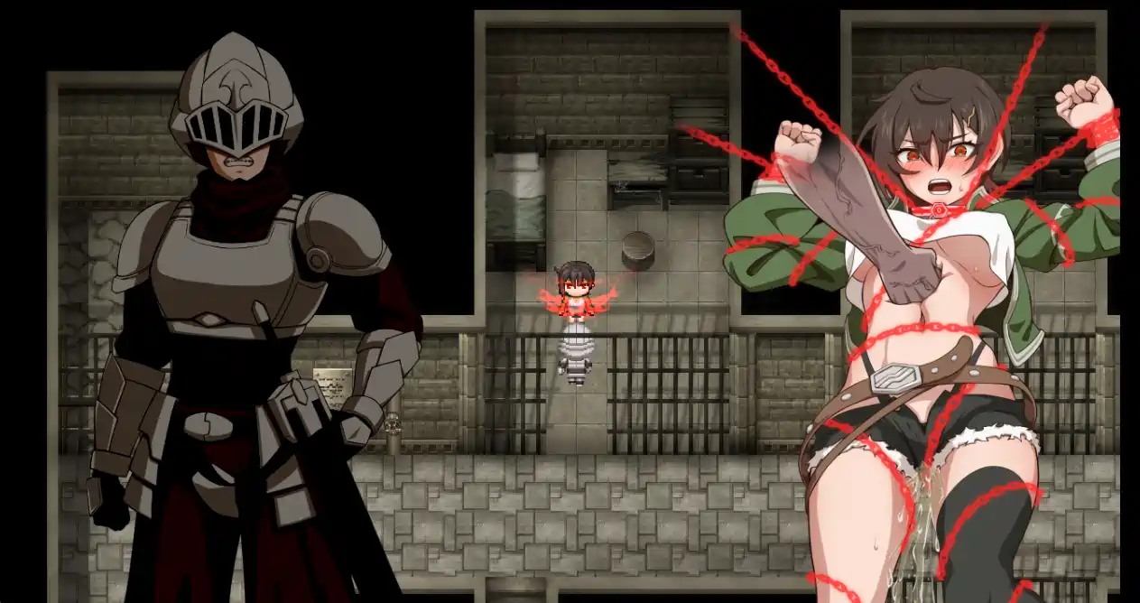 [RPG游戏]芙拉隶从都市/隷従都市のフウラ先行体验版 ACG电脑端 第3张