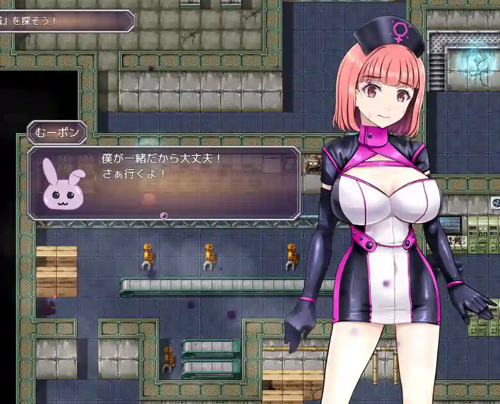 [战斗RPG/讨伐]亚莉莎灵感事件报告AI汉化版+全回想存档1.40G ACG电脑端 第2张