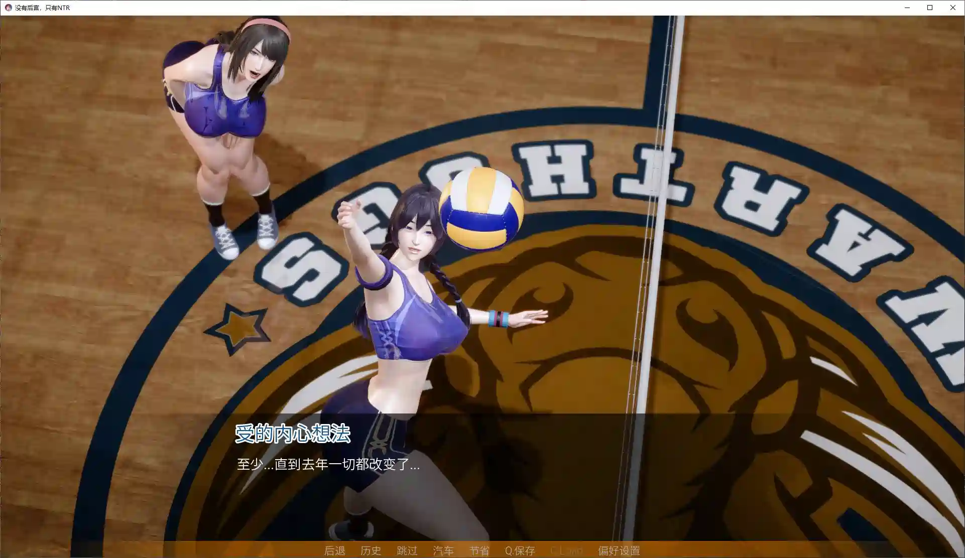 [SLG游戏/动态]没有后宫只有NT R V0.1官方测试版安卓+PC+MAC 2.6G ACG手游 第2张