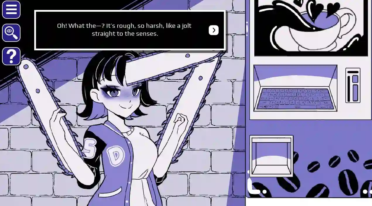 [SLG游戏/动态]异常咖啡机2 v0.3 安卓+PC 官中步兵版1.6G ACG电脑端 第3张