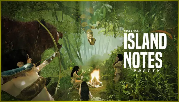 [RPG游戏]孤岛笔记 Island Notes V1.11 STEAM官方中文版12.8GB ACG电脑端 第1张