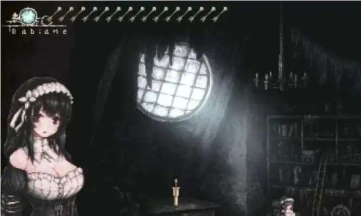 哥特少女勇闯恶魔城：SiNiSistar V3.0官方中文版PC+安卓800M ACG手游 第2张