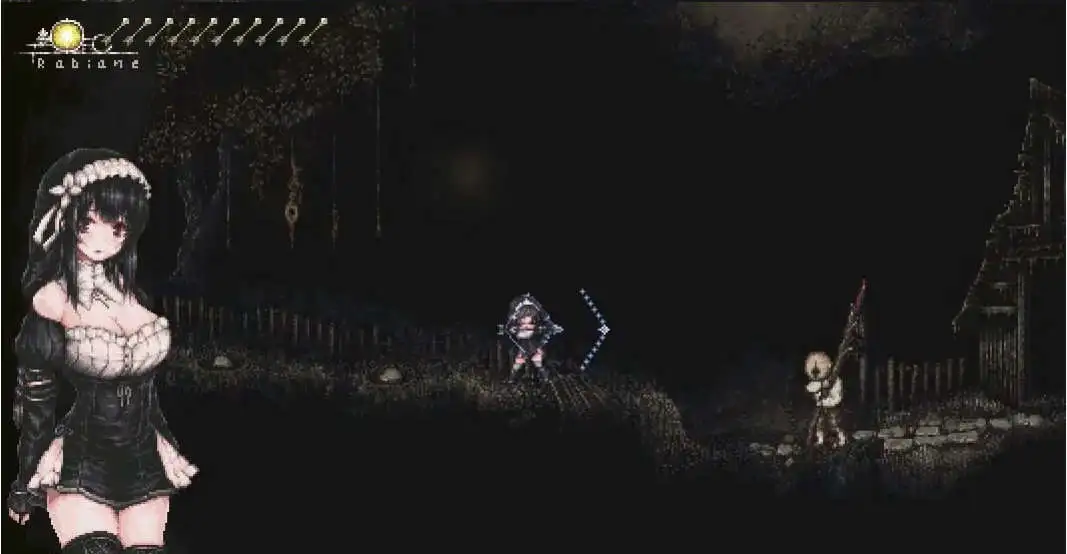 哥特少女勇闯恶魔城：SiNiSistar V3.0官方中文版PC+安卓800M ACG手游 第3张