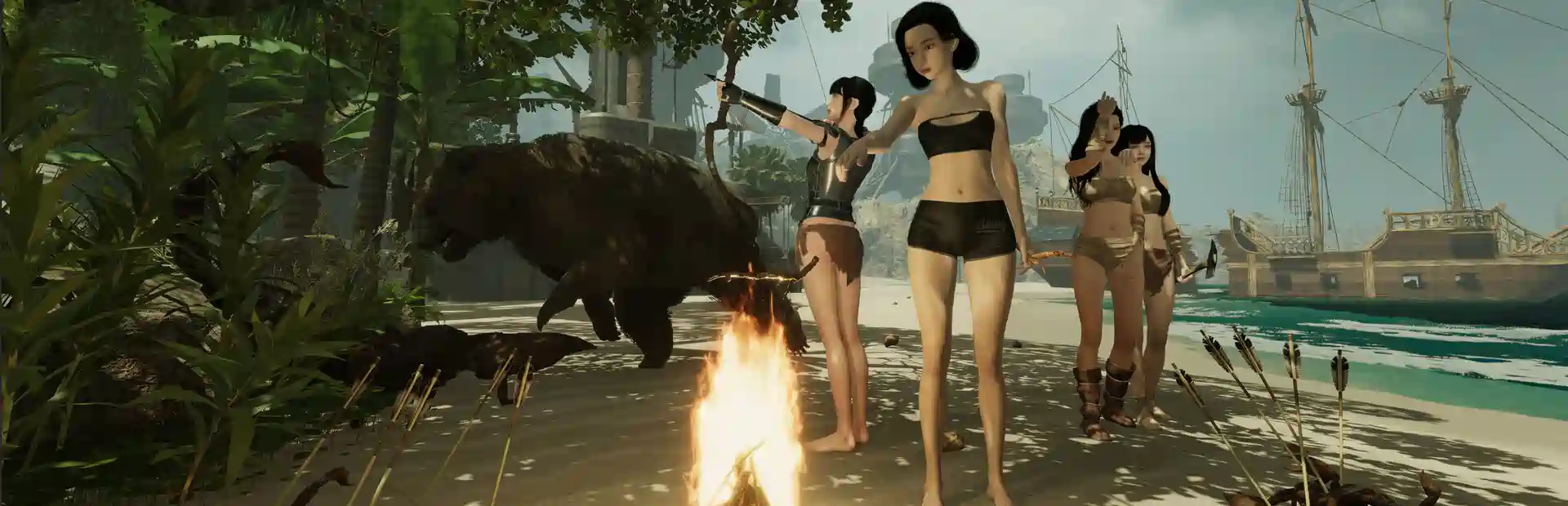 [RPG游戏]孤岛笔记 Island Notes V1.11 STEAM官方中文版12.8GB ACG电脑端 第2张