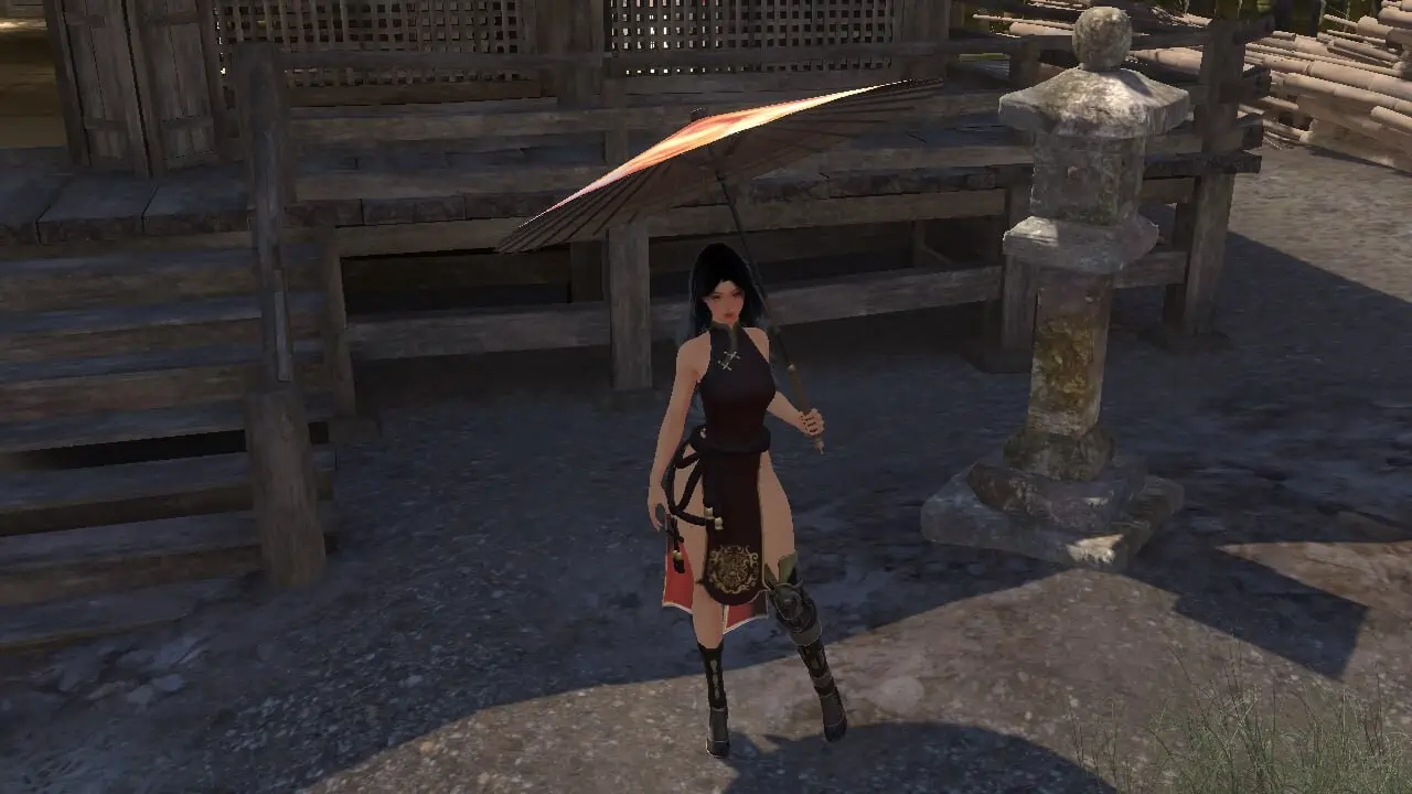 [战斗ACT/全动态]迷失的忍者The Lost Shinobi V0.1.1官方中文版1.20G ACG电脑端 第2张