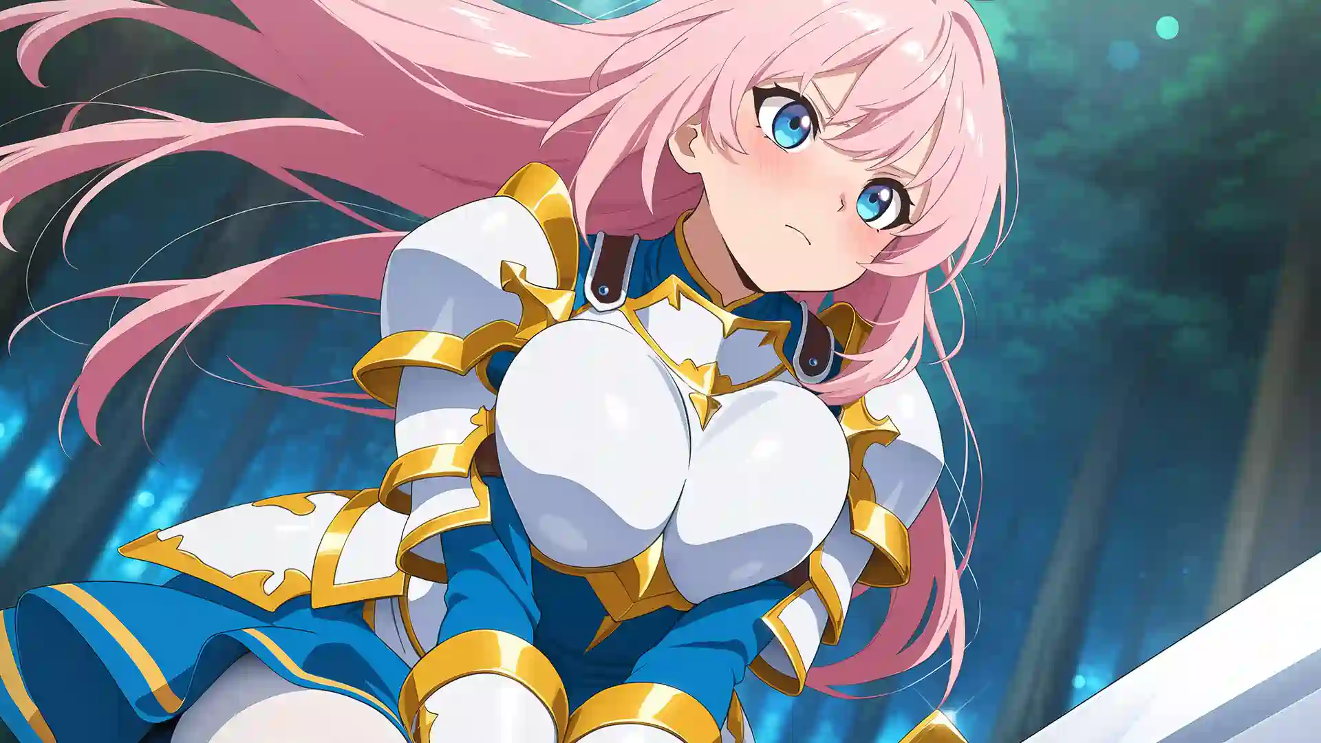 [RPG游戏]打炮闯关的女孩  in the girl STEAM官方中文版647M ACG电脑端 第1张