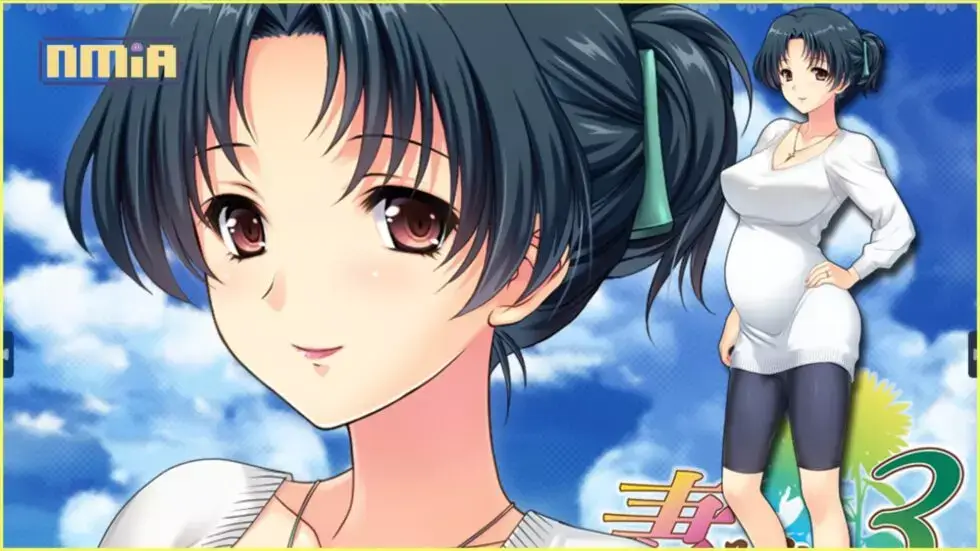 [神作ADV/动画]妻中蜜3~V0.801润色汉化版+攻略+全CG存档+2K超高清动画10.5G ACG电脑端 第1张