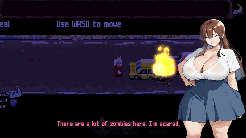 丧尸末日：危机ZOMBIE APOCALYPSE生肉步兵版730M ACG电脑端 第3张