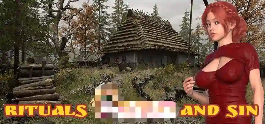 [3D/动态]欲望与罪恶的仪式 Rituals of Lust and Sin Steam官中步兵+中文语音15.60G ACG电脑端 第1张