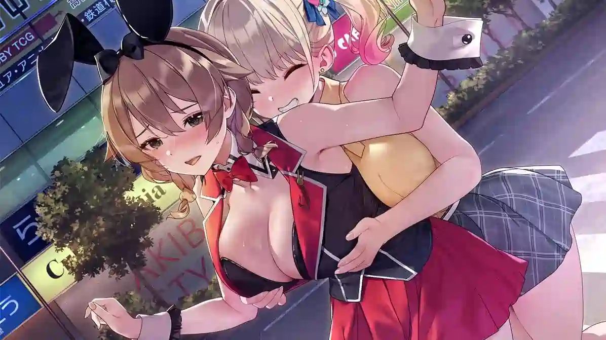 [SLG游戏]醉醺醺 兔兔秘密花园MERRY BUNNY GARDEN V1.0官方中文版 ACG电脑端 第4张