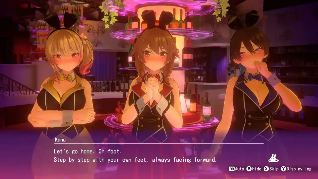 [SLG游戏]醉醺醺 兔兔秘密花园MERRY BUNNY GARDEN V1.0官方中文版 ACG电脑端 第2张