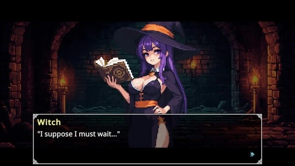 [RPG游戏]地牢奉献v1.2c官方中文步兵版130M ACG电脑端 第3张