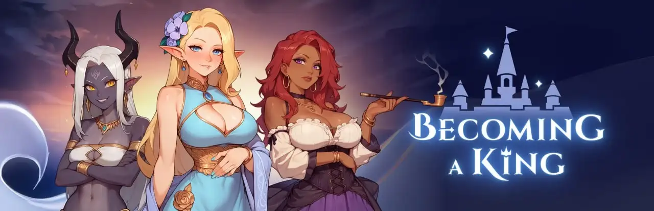 [SLG游戏]成王之路/成为国王Becoming a King v1.01官方中文版5.82G ACG电脑端 第2张