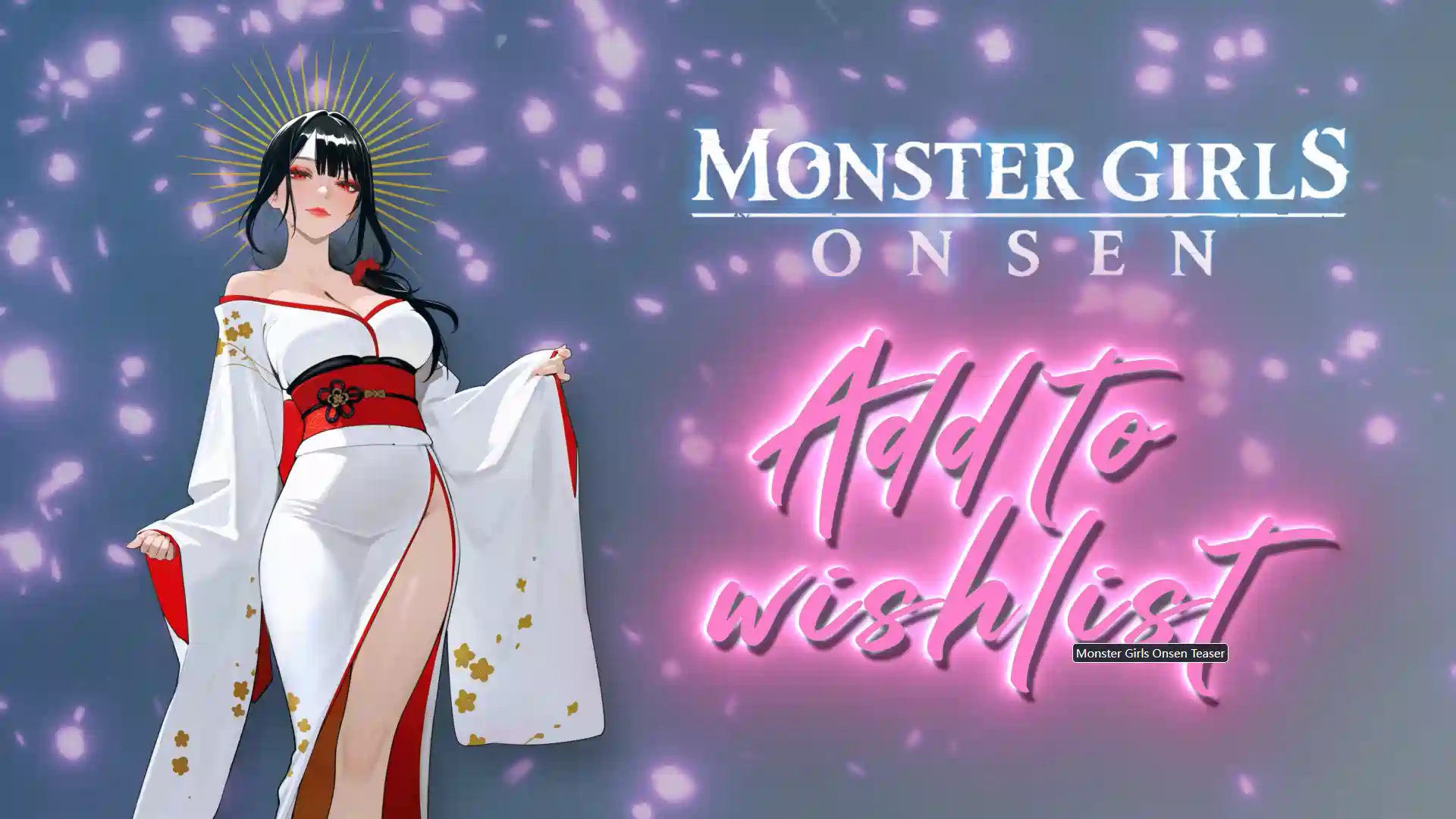 [经营SLG/动态]魔物温泉Monster Girls Onsen官方中文步兵450M ACG电脑端 第2张
