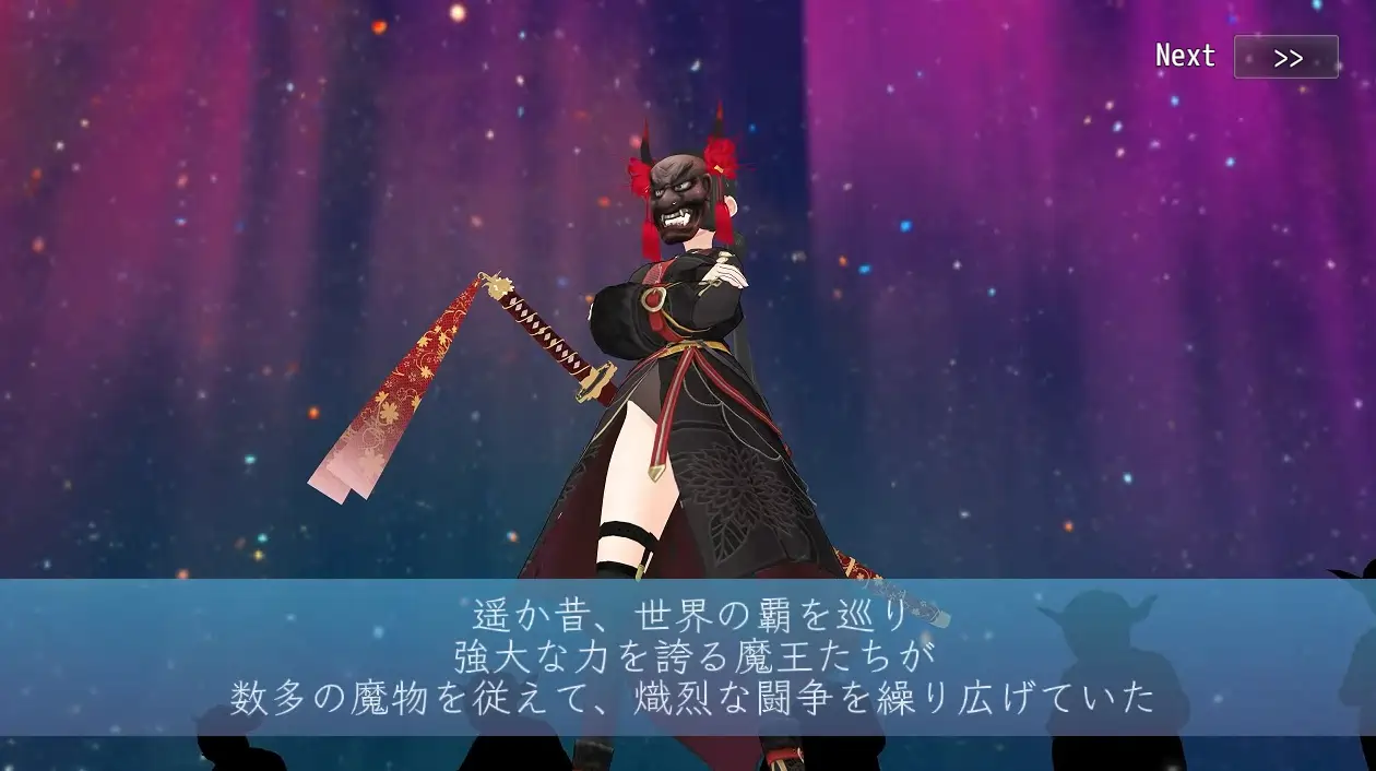 [RPG游戏/3D]哥布林的夏日时光v1.0.5 AI汉化版1.6GB ACG电脑端 第2张