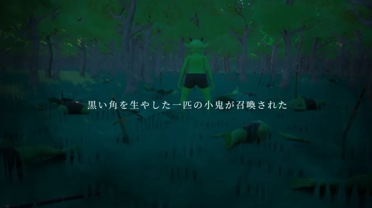 [RPG游戏/3D]哥布林的夏日时光v1.0.5 AI汉化版1.6GB ACG电脑端 第1张