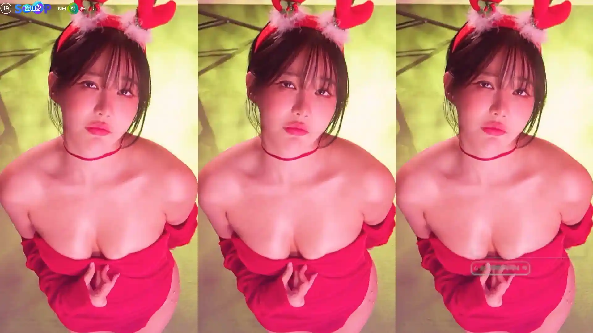 Sooplive韩国BJ韩璐摩托摇精选直播舞蹈视频回放合集[40v/7.34G] 韩国主播 第2张