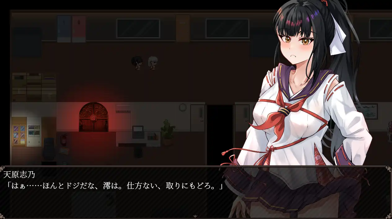 [RPG游戏/2D]七月囚笼、甜蜜私语挂载AI汉化版+存档2.20G ACG电脑端 第3张