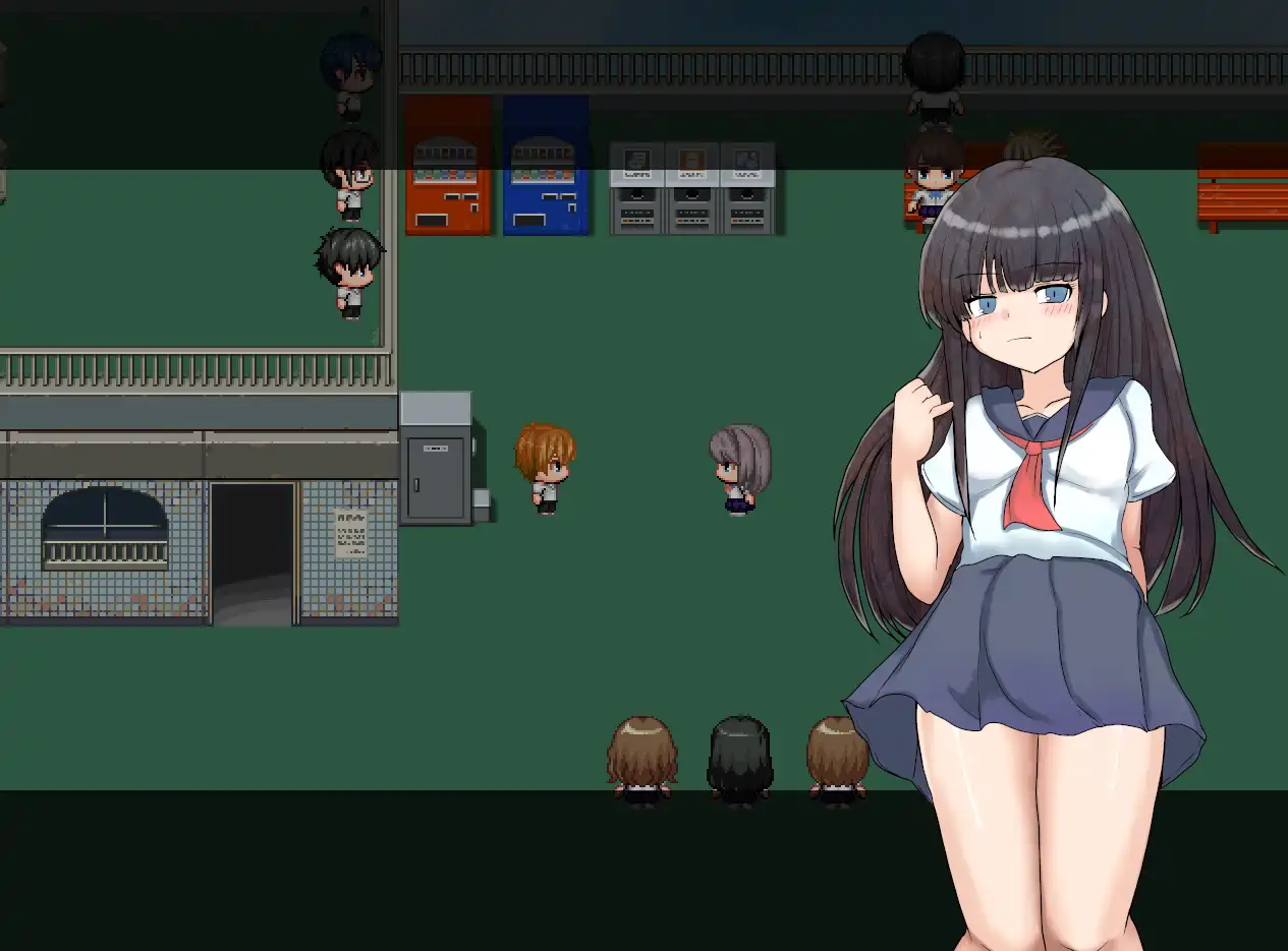 [RPG游戏]扶她魔法少女双姓谭AI汉化版 ACG电脑端 第2张