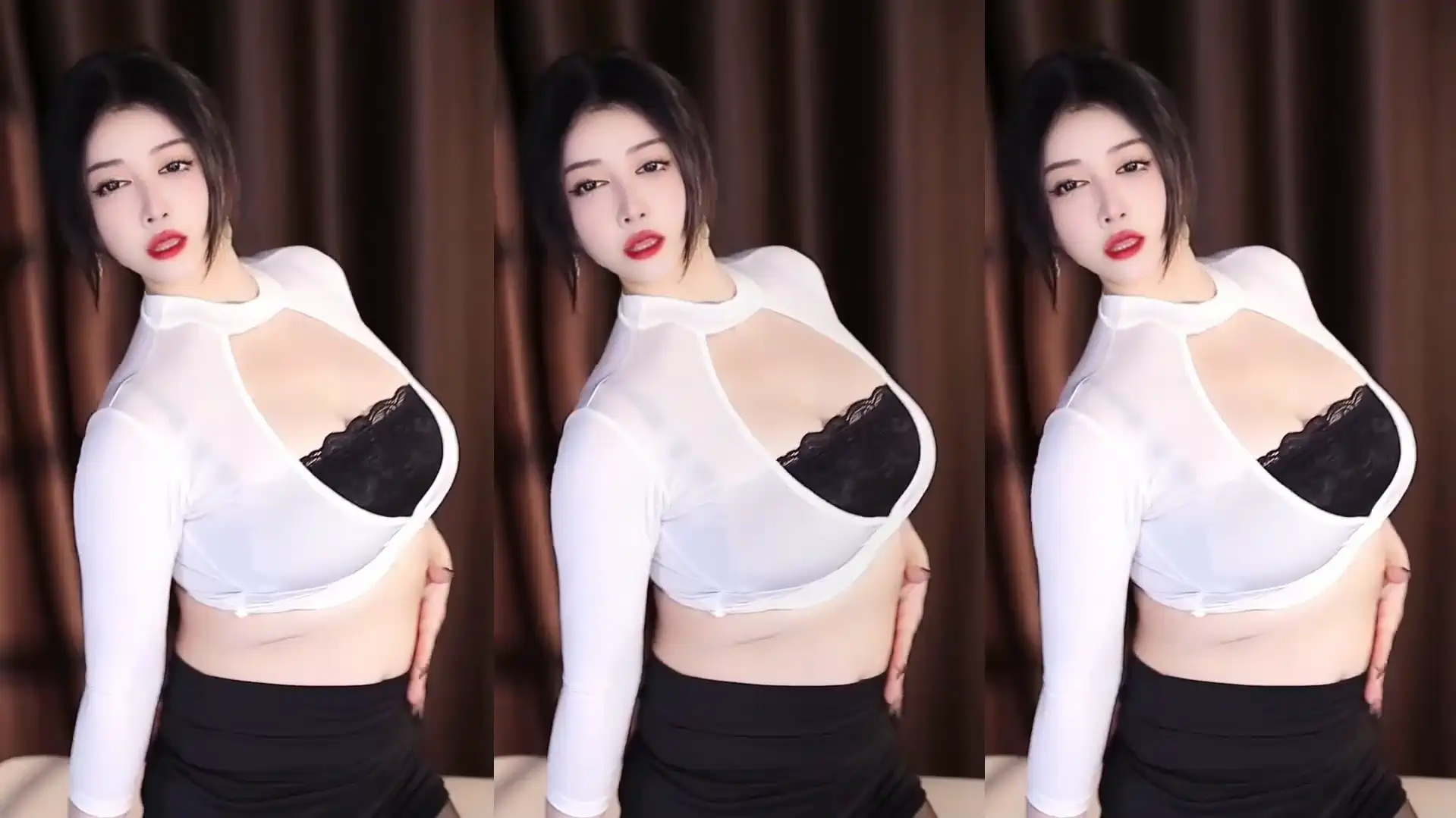 网易CC主播@妃儿baby御姐女神付费定制热舞[15V/3.62G] CC主播 第2张