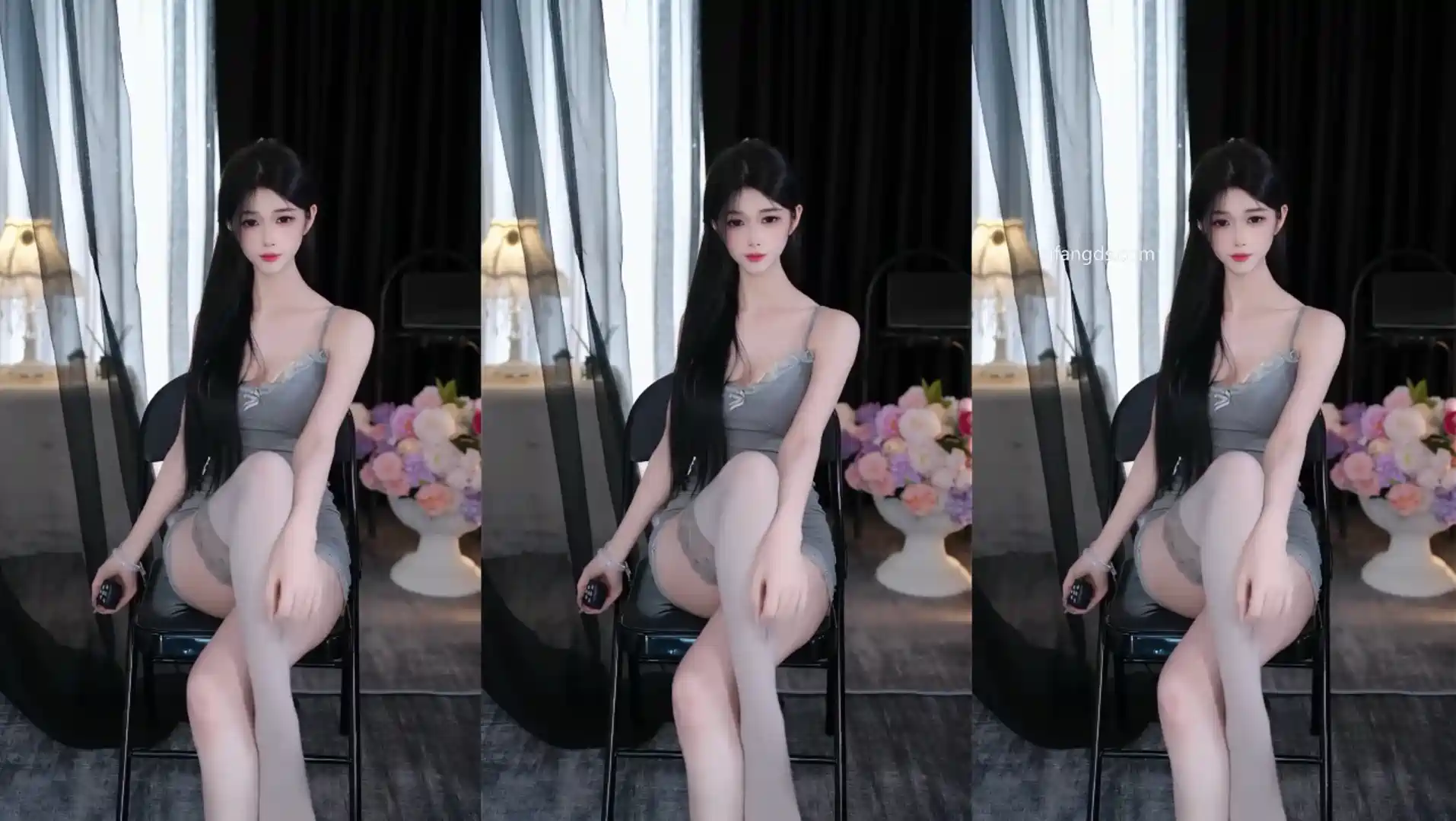 来秀主播@甜妹er长腿女神精选直播热舞视频合集[37v3.4G] 其他主播 第4张