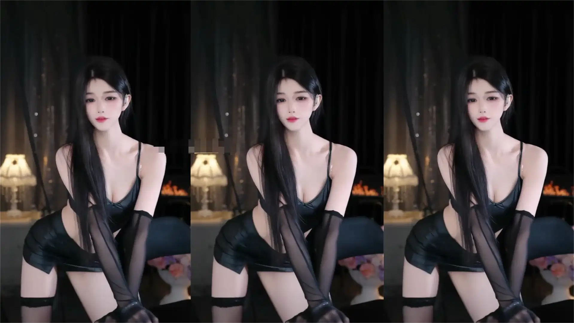 来秀主播@甜妹er长腿女神精选直播热舞视频合集[37v3.4G] 其他主播 第3张