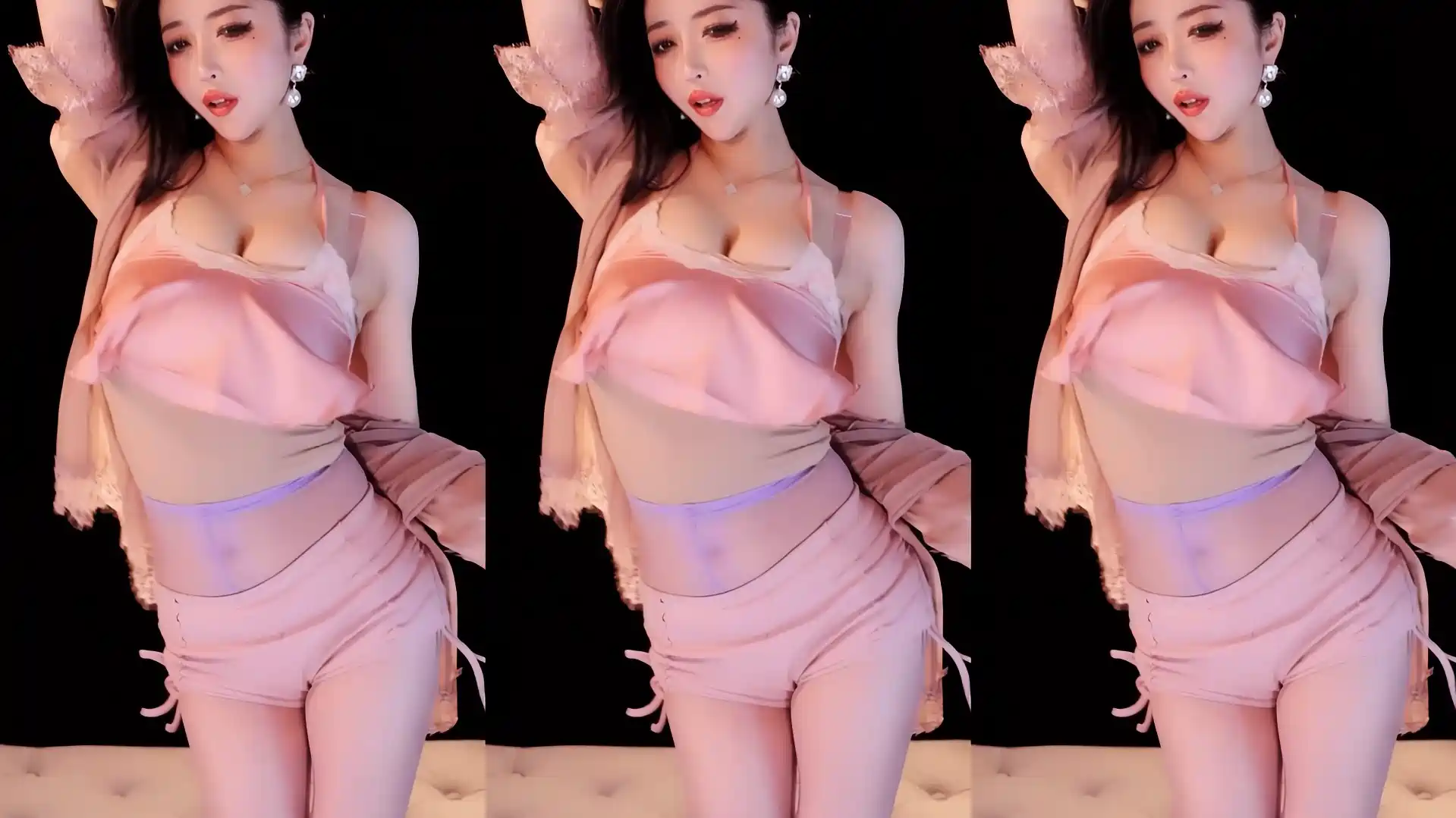 网易CC主播@小燃燃付费群定制直播热舞视频合集[19V4.26G] CC主播 第5张