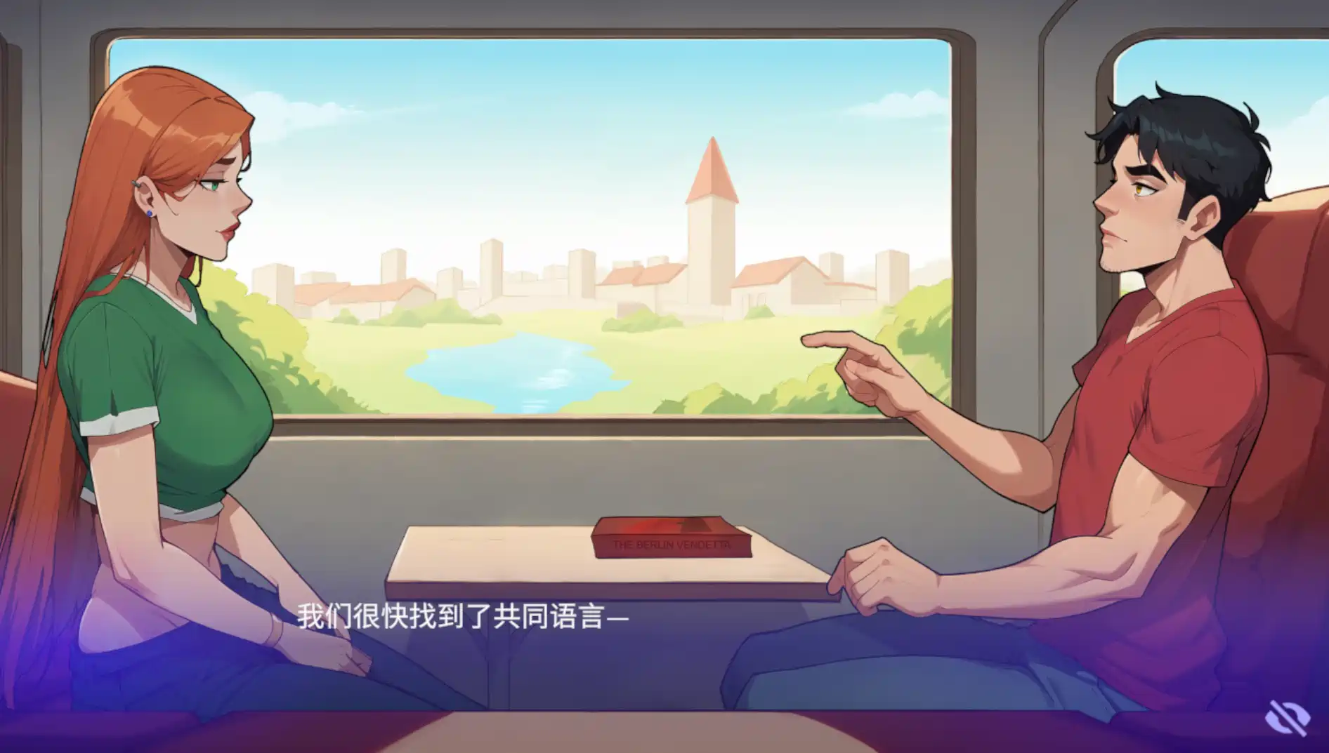 [SLG游戏]职场心动大作战Love at Work v1.6官方中文版PC+安卓900MB ACG手游 第4张