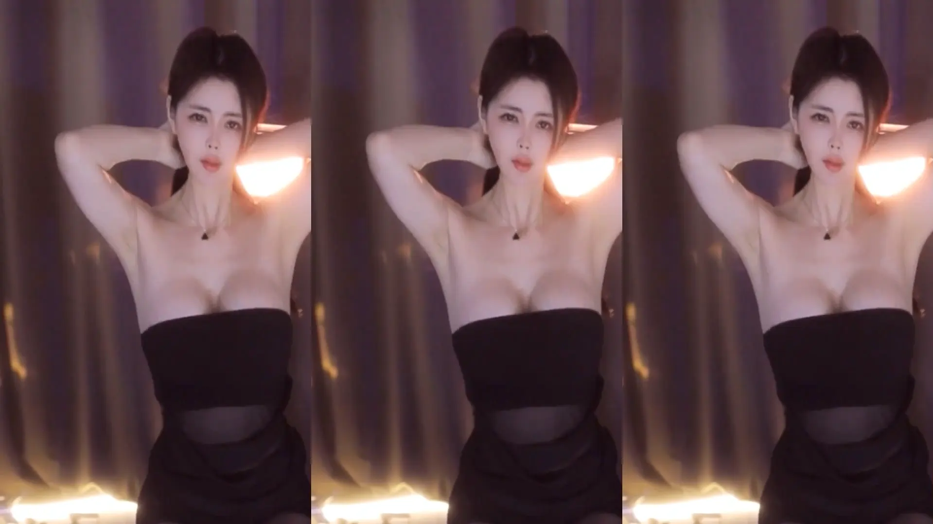 虎牙主播@小馒头御姐女神定制热舞视频1V/575.9M 虎牙主播 第1张