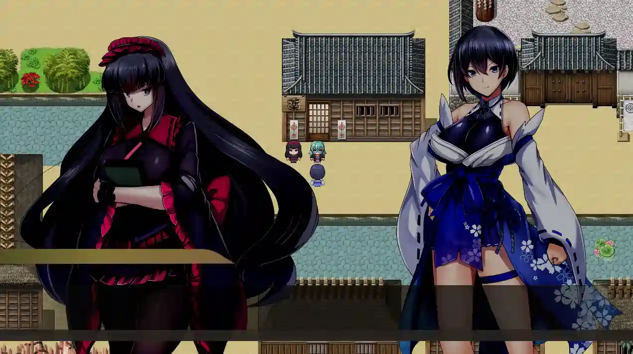 [新作RPG]灭之巫女冥那/滅の巫女メイナ Ver1.00机翻先行体験版1.25G ACG电脑端 第3张